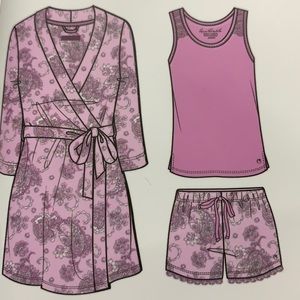 Ladies PJ set